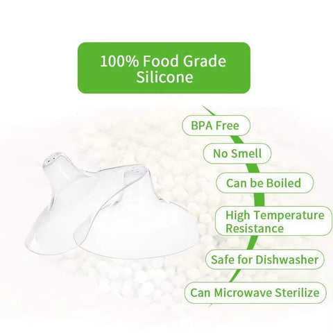 Lectique Nipple Shield