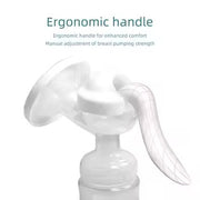 Lectique M180 Manual Breast Pump