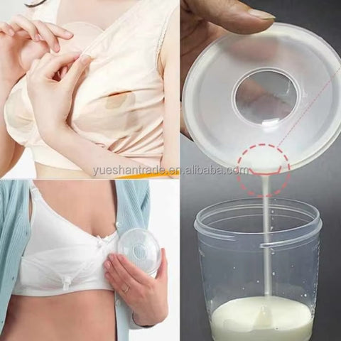Breast Milk Collector Shell