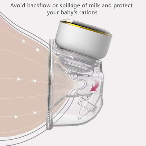 Lectique Prime 1 Wearable Breast Pump